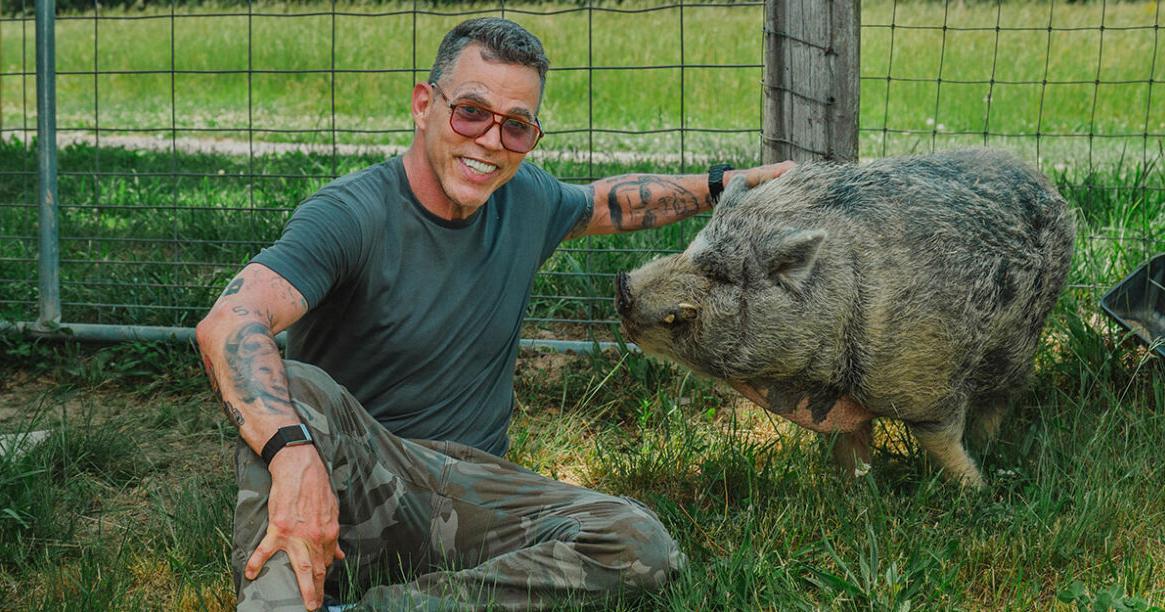 Steve-O Is Growing His Sumner County Animal Rescue