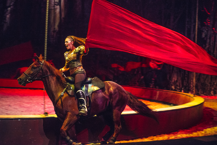 Here’s What to Expect at Cavalia’s <i>Odysseo</i> Horse Show
