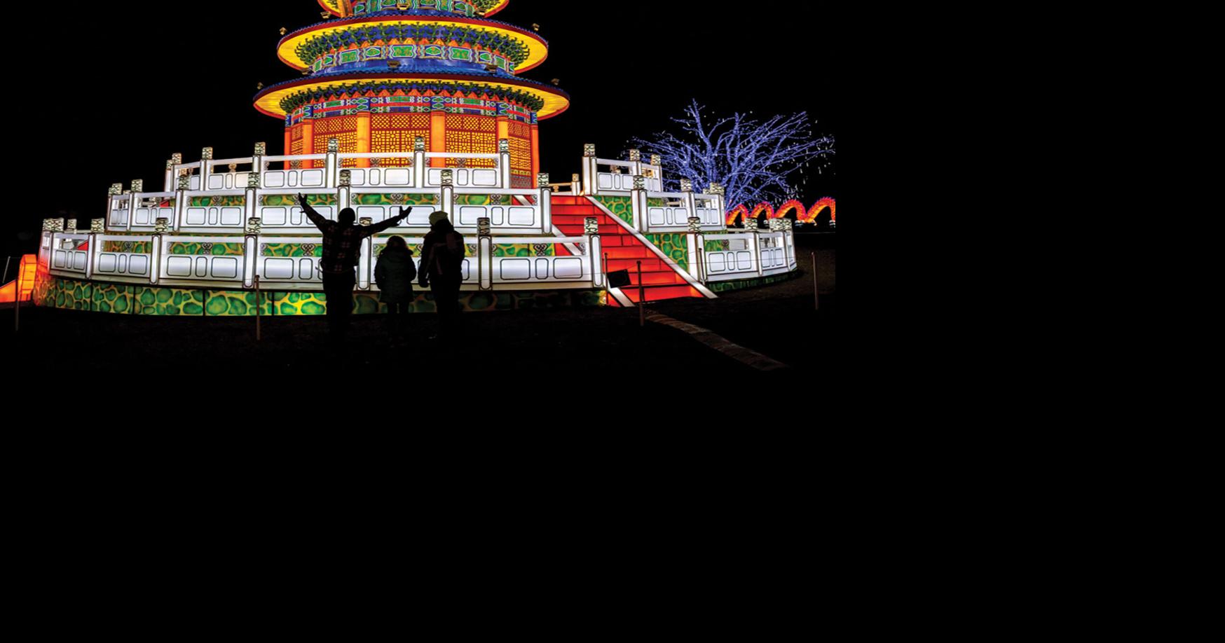 Zoolumination Canceled Due to Visa Issues for Chinese Light Festival Group