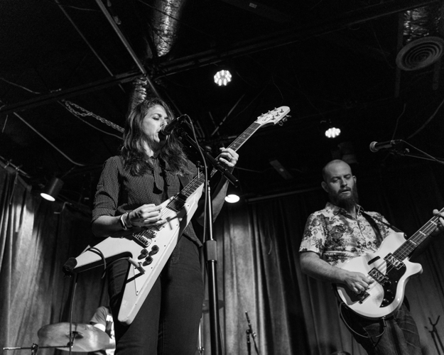 The Heart of Rock ’n' Roll Beats at Sweet by Sweet Time