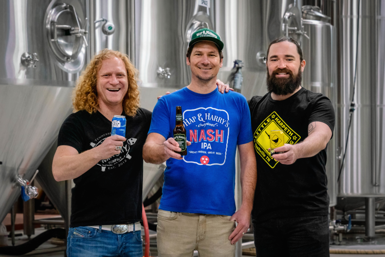 R.S. Lipman Brewing Company Acquires Two Local Breweries