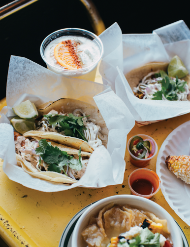 The Takeout Guide: Good to Go