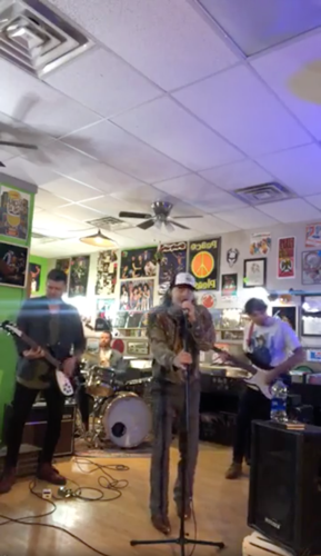 The Cancellations Sing of Self-Reliance in ‘It Won’t Leave Me Alone’