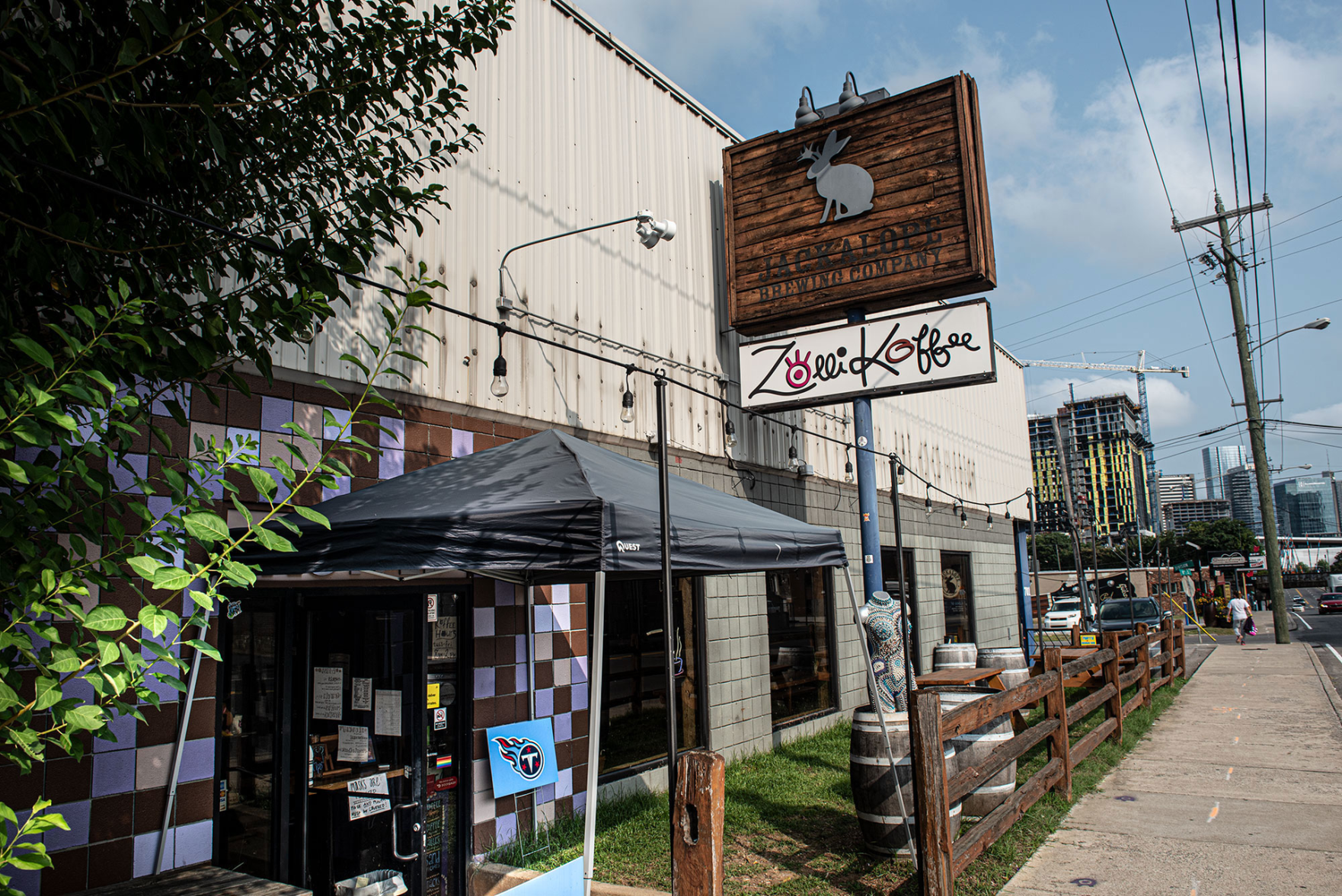 Farewell, ZolliKoffee