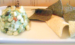 Hey Look! Smaller, Seasonal Appetizers at California Pizza Kitchen