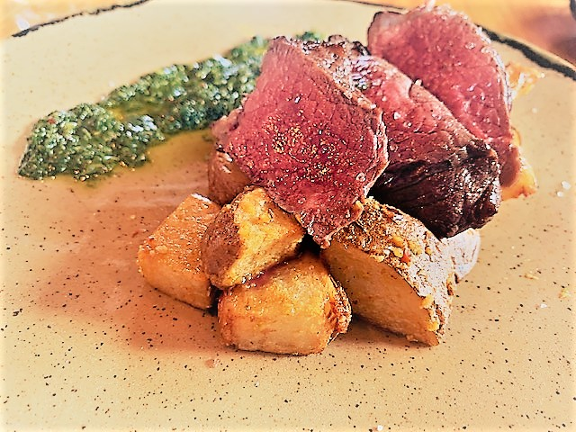 Chef Richard Jones Unveils New Treehouse Menu