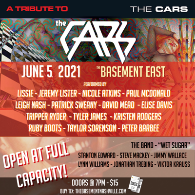 A Tribute To The Cars