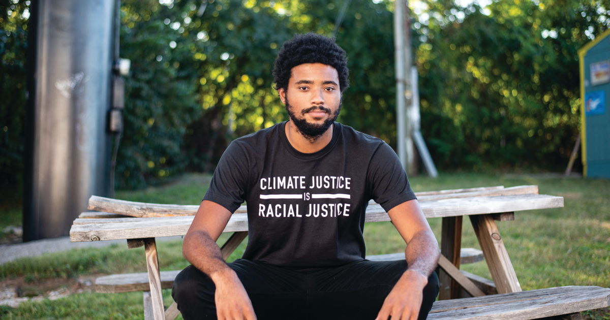 George Coling The Green Issue: Environmental Justice Initiative Educates About ...