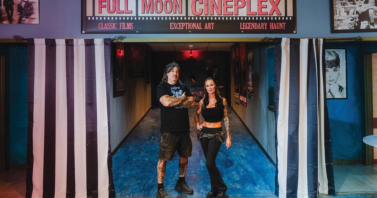 Full Moon Cineplex Is a Shrine to All Things Horror