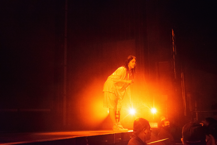 The Spin: Billie Eilish at Ascend Amphitheater, 6/21/2019