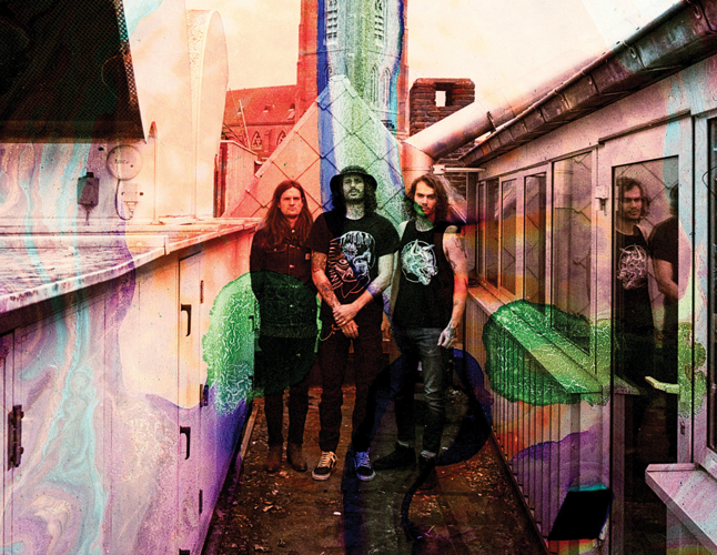 Homegrown Hard Rockers All Them Witches Take a Trip to Abbey Road