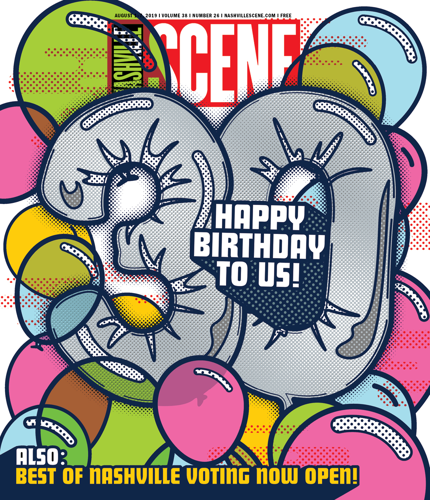 Celebrating 30 Years of the <i>Nashville Scene</i>