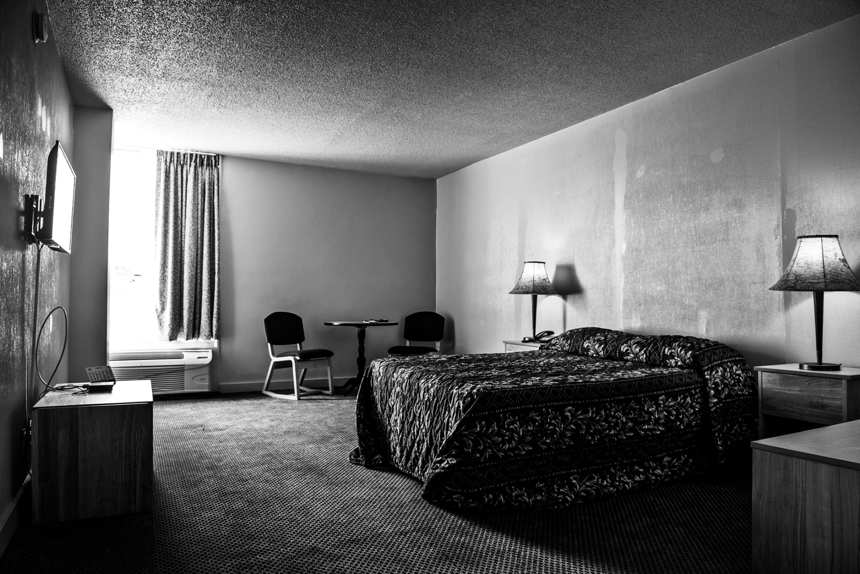 Hard Times at the Stadium Inn