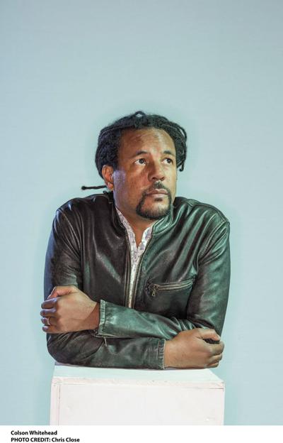 Colson-Whitehead