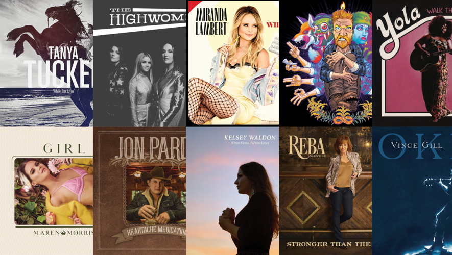 20th Annual Country Music Critics’ Poll: The Results