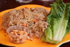 Twice is Nice at Smiling Elephant