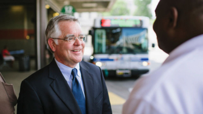 Cooper Set to Announce Mayoral Run