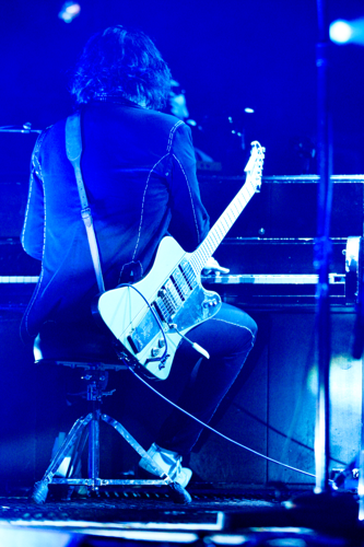 Jack White Brings the <i>Boarding House Reach</i> Experiment Home to the ’Stone