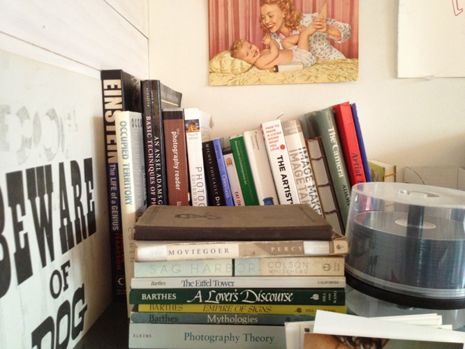 Studio Visit: Caroline Allison