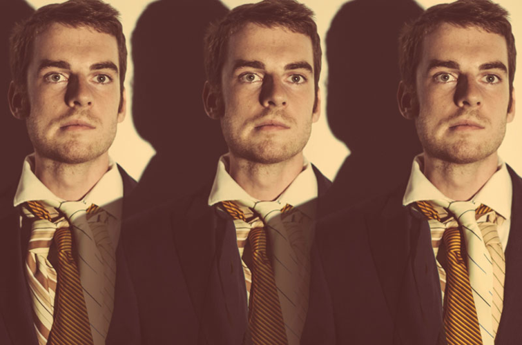 After surviving major label purgatory, Steve Voss breaks free from roots rock and reinvents himself as Tetherball