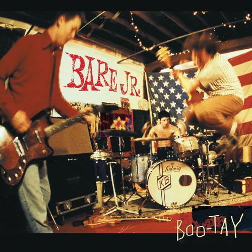 Bare Jr Boo-Tay album art