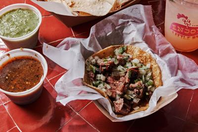 Carne Asada Tacos