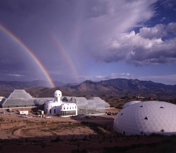 Matt Wolf’s New Documentary Turns Biosphere 2 Inside-Out