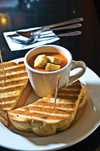 Gibson Guitar&#146;s new eatery Diana&#146;s Sweet Shoppe serves sweets and sandwiches, with a heaping side of nostalgia