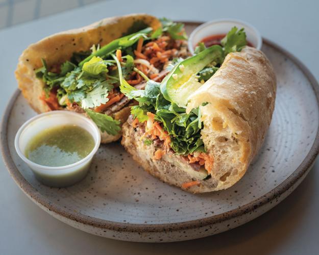 East Side Banh Mi