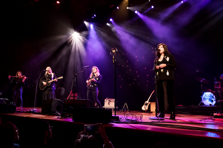 The Spin: boygenius at the Ryman, 11/4/2018