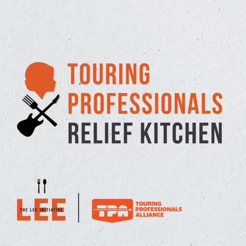 Touring Professionals Relief Kitchen Comes to Nashville