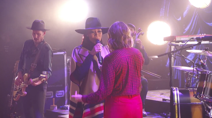 Brandi Carlile Exorcises 2020’s Demons at the Ryman