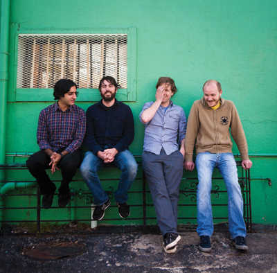 If not 'post-rock,' what exactly should you call Explosions in the Sky?