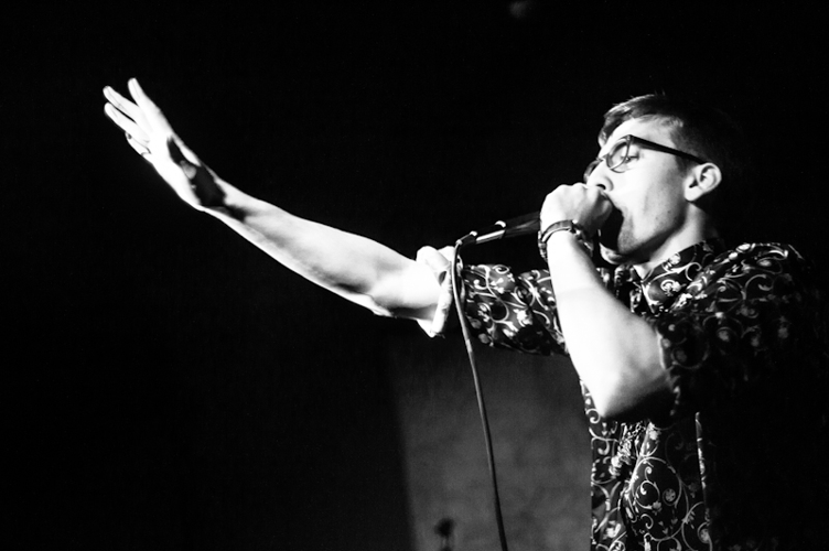 Count Bass D w/Bohemian Hype Cult at The Stone Fox, 2/23/13