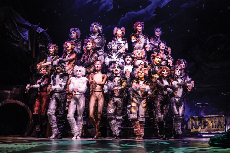 <i>Cats</i> Is Sheer Lunacy — And I Like It That Way