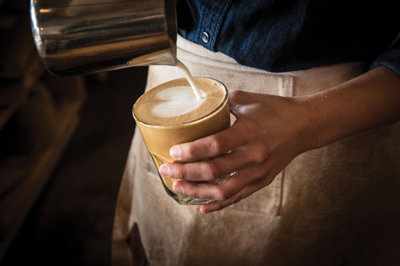 Branding Team Hijacks Steadfast Coffee Website to Collect Debt ... and It Works