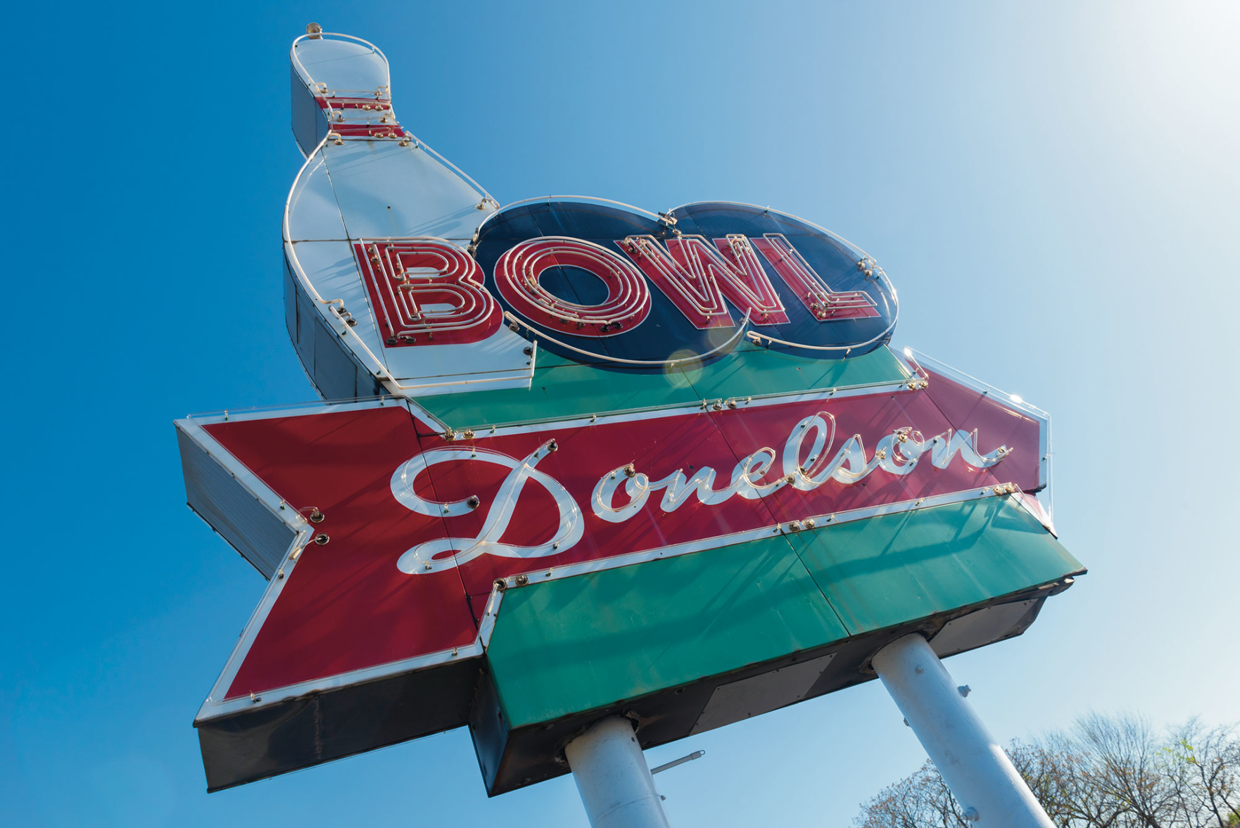 Walk a Mile: Donelson