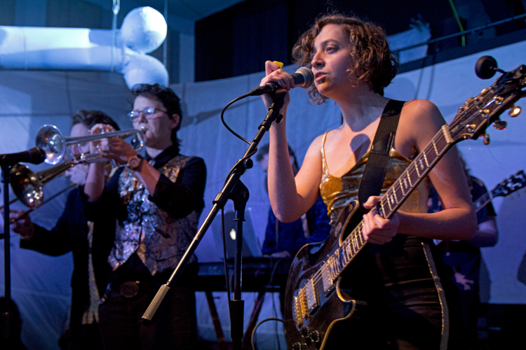 Qats, Meth Dad, Terror Pigeon and More Greet the New Year at The East Room