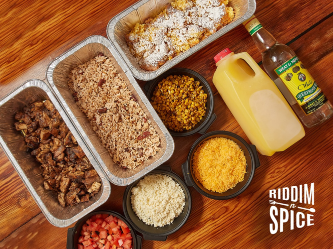 The Takeout Guide: Good to Go