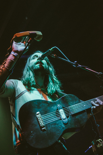 Little Bandit, Skyway Man and More Give YK Records a Night to Remember