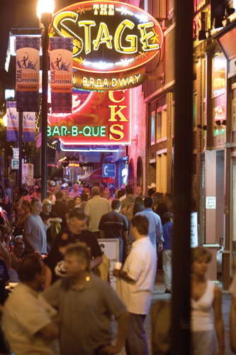 Best Place to People Watch