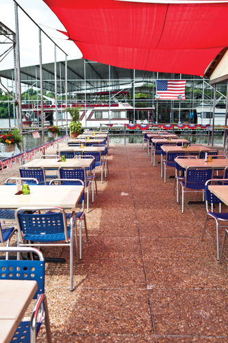 Best New/Old Al Fresco Dining Options