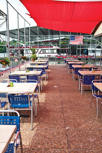 Best New/Old Al Fresco Dining Options