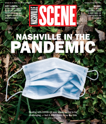 Nashville in the Pandemic