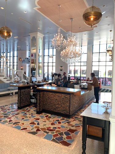 Today’s Takeout Pick: Poindexter at the Graduate Hotel