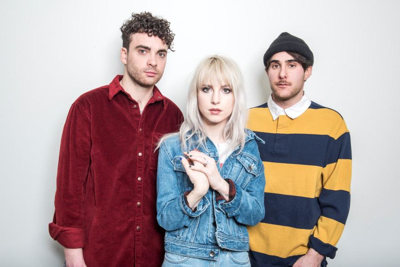 Paramore Heads to the Mother Church