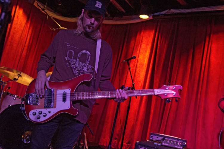 Evan P. Donohue Rocks the House at The 5 Spot