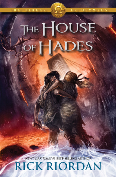 Percy Jackson is back as Rick Riordan releases another long-awaited installment of his <i>Heroes of Olympus</i> series