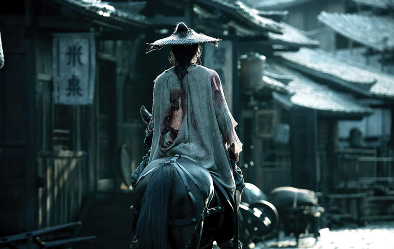 <i>Shadow</i> Is a Violent, Dark and Graceful Departure for Zhang Yimou