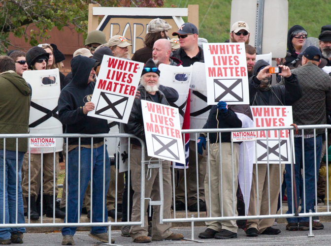 No-Show Nazis Turn Murfreesboro Rally into Dud